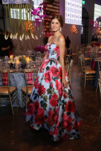 Houston Grand Opera Ball gown