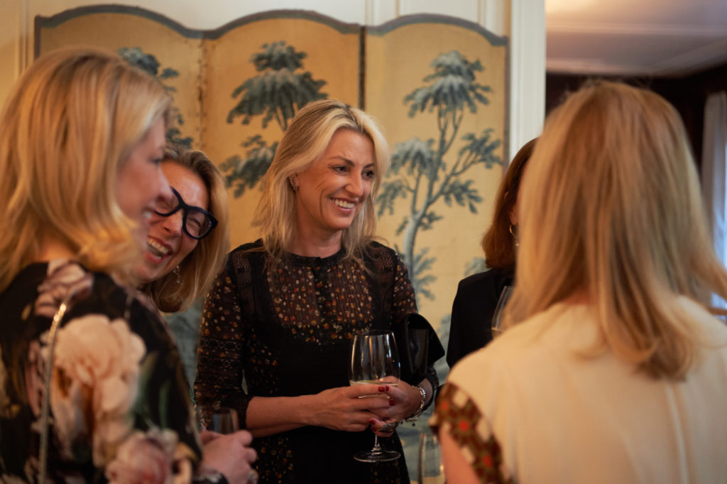 Beatrice Vincenzini (Photo by Jonathan Zizzo)