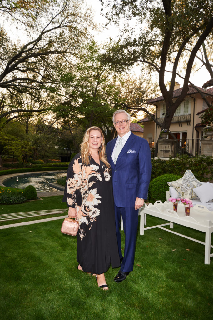 Jacquelin Sewell, Nick Even (Photo by Jonathan Zizzo)