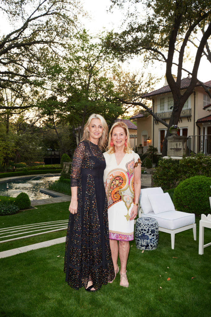 Beatrice Vincenzini, Peggy Sewell (Photo by Jonathan Zizzo)