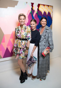 Zoe Bonnette, Jana Gridley, Deborah Scott (Photo by Exploredinary)