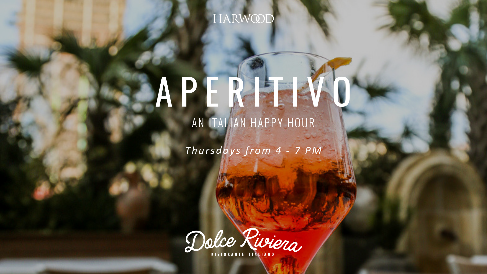 aperitivo