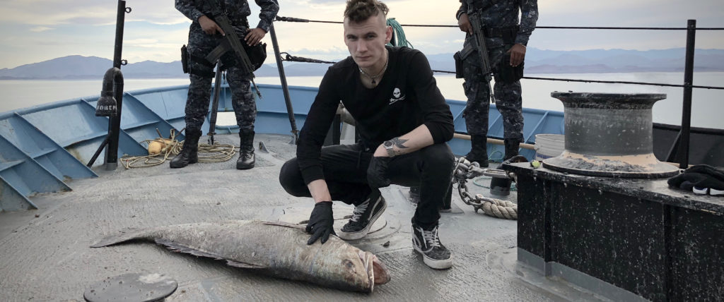 Sea of Shadows investigates marine endangerment in the Gulf of California.