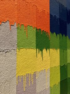 Buoyant colors are Boileau’s trademark.