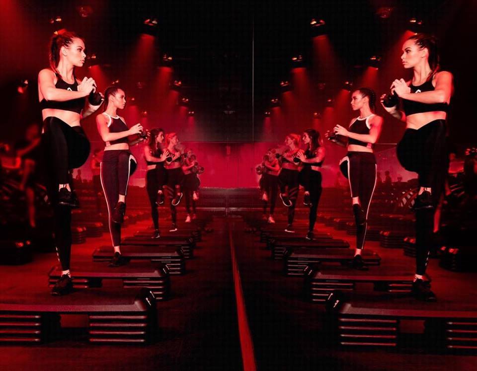 barry’s bootcamp