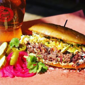 brick vault brewery and barbecue