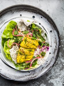 cook like a local chris shepherd cookbook cha ca-style snapper (Photo by Julie Soefer)