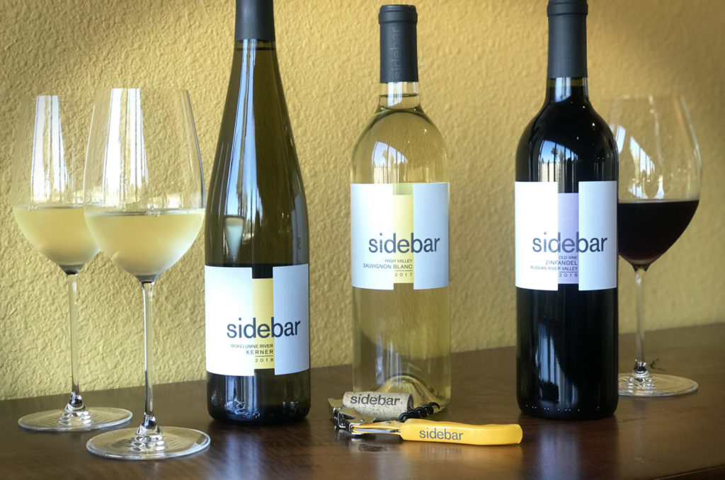 Sidebar Cellars