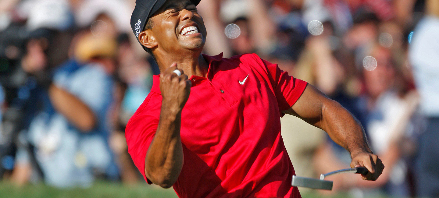 Tiger Woods U.S. Open