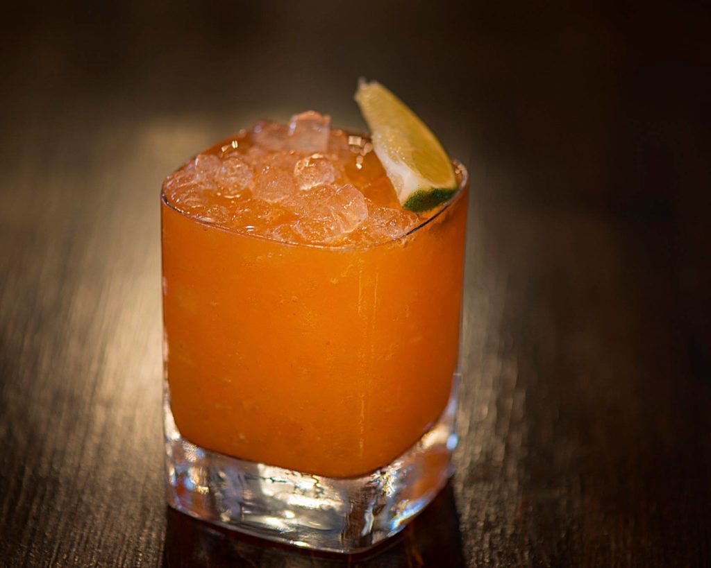 Helen's $5 cocktails are definitely something we can get behind. 