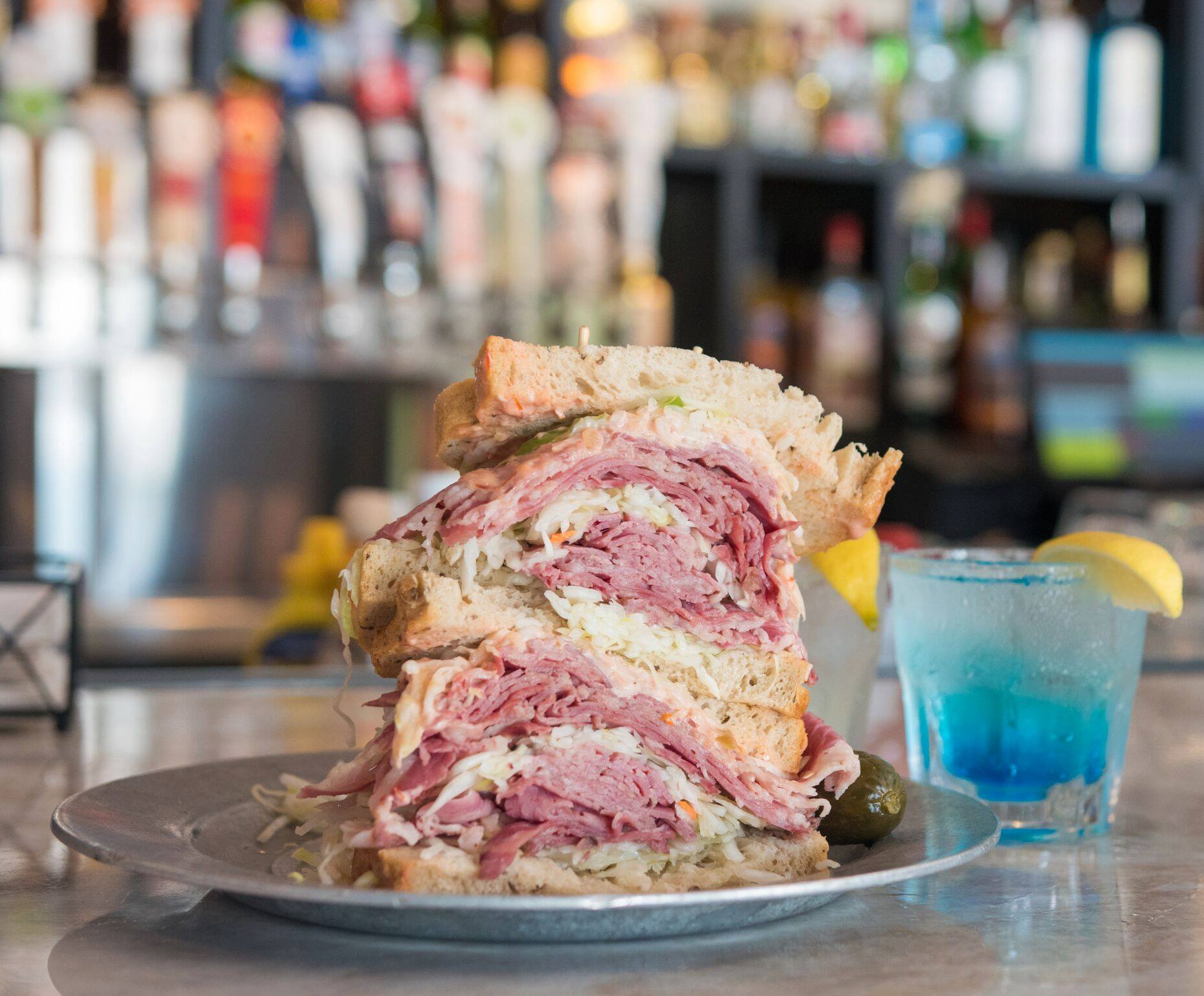 katz’s deli