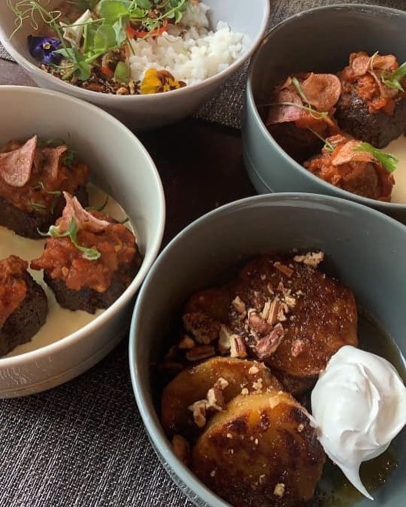 Kulture's showing up with Southern food in its industrial-chic space. 