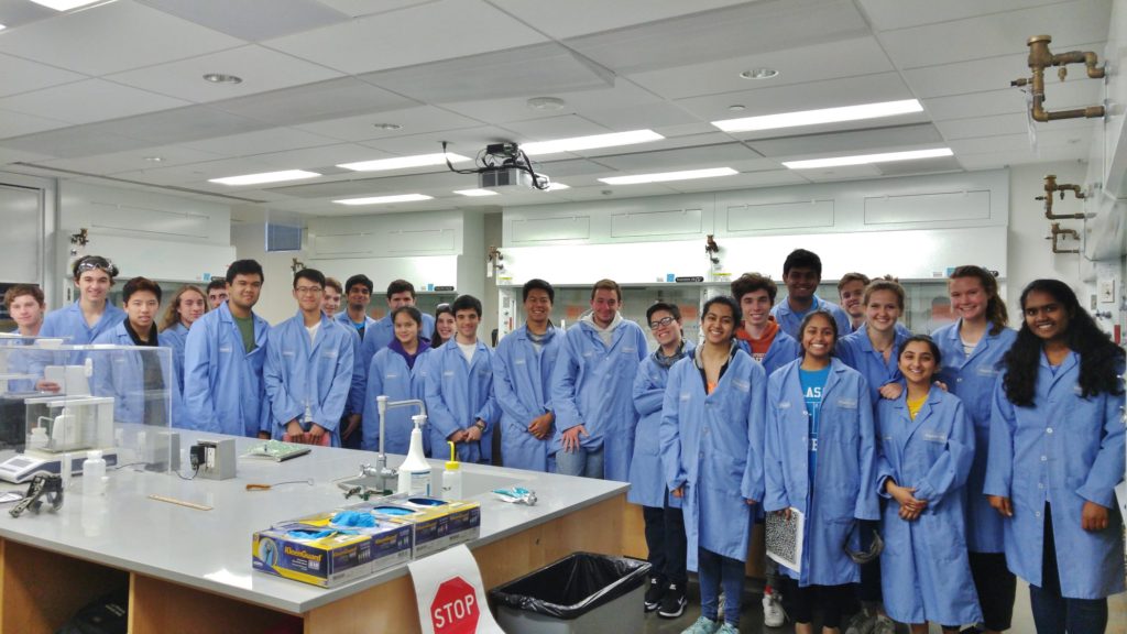 Liberal Arts and Science Academy offers signature, collaborative courses. 