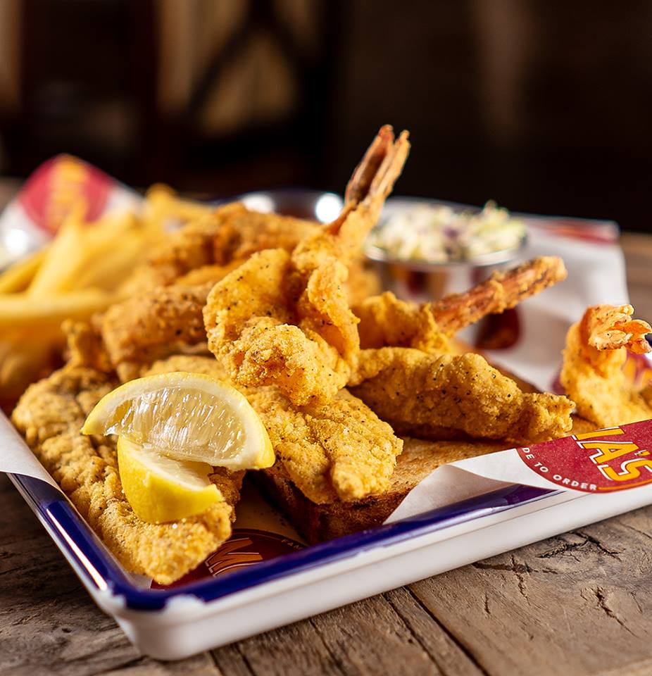 Mia's Table is almost like a country diner. It's much more than just burgers.