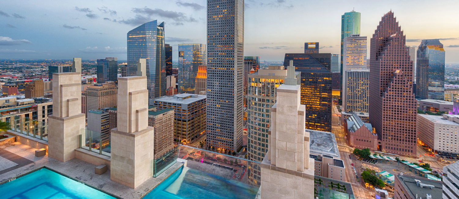 rooftop pool market square tower apartments 2
