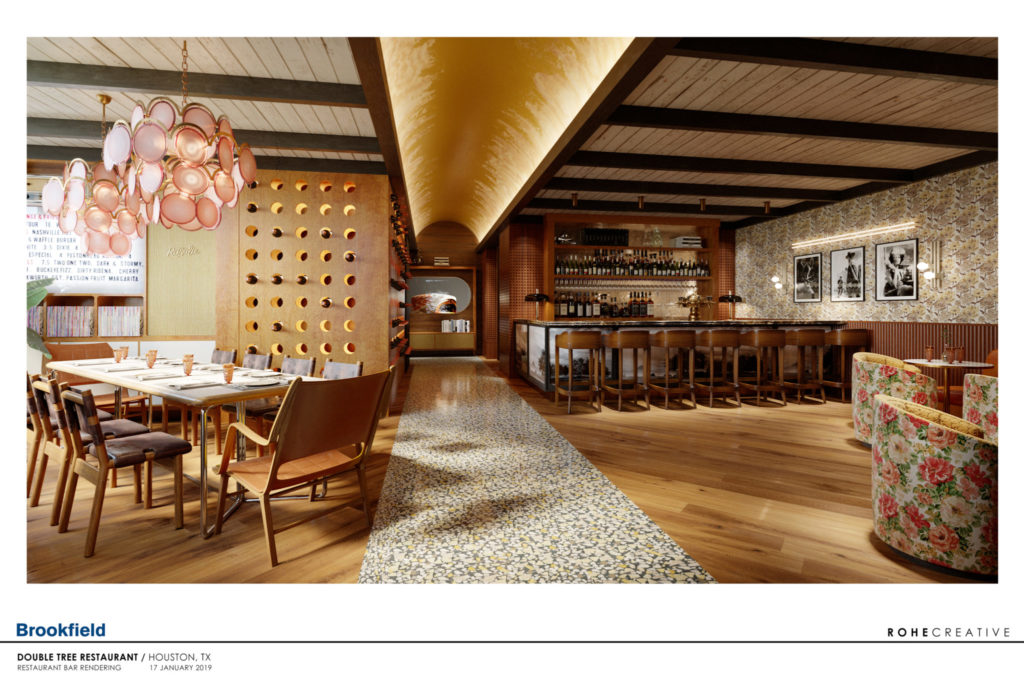 rosalie interior rendering