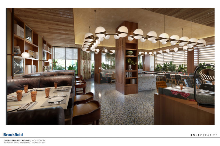 Authentic Italian Restaurant Reopens in Chic Downtown Houston Hotel