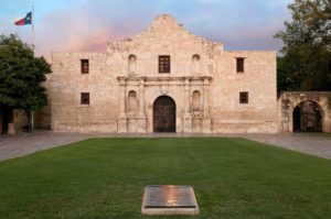 san antonio the alamo