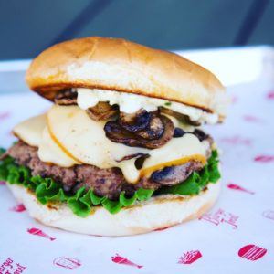 the burger joint