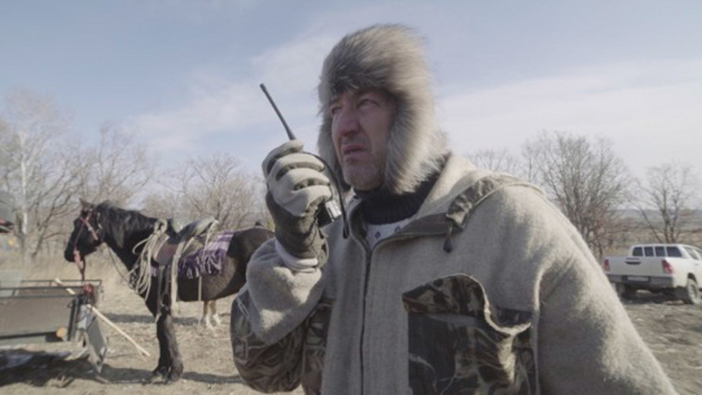 Tigerland follows the preservation efforts of tigers in India and Russia. 