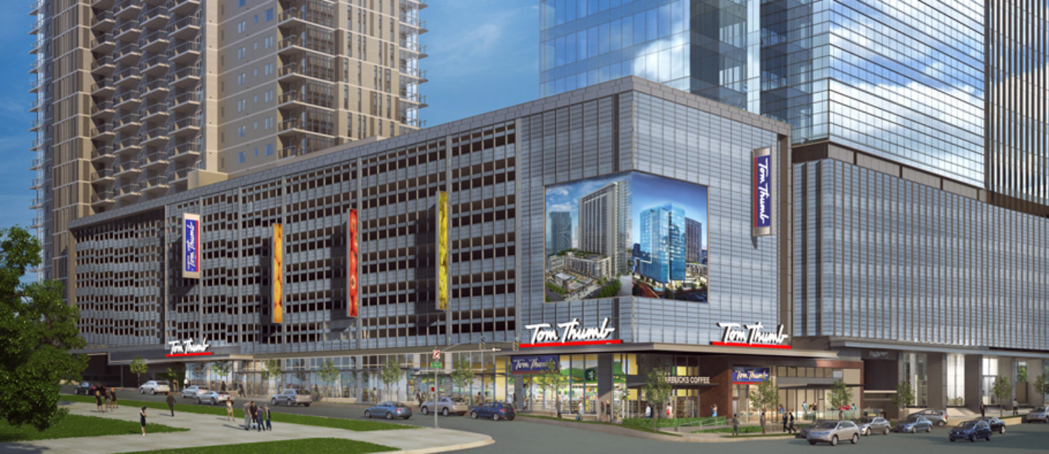 Tom Thumb Dallas