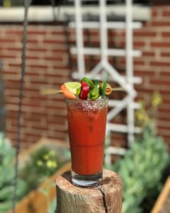 whiskey cake plano bloody mary