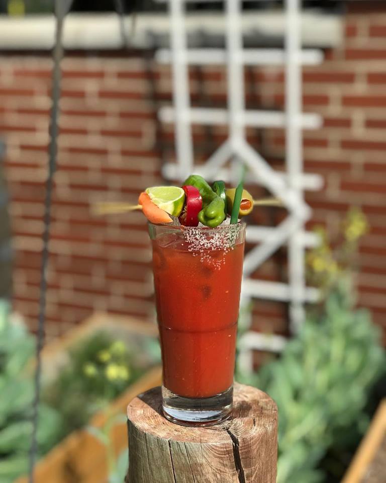 Whiskey Cake knows how you feel about Bloody Marys. 