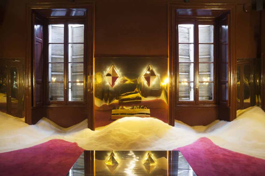 From the Gabriella Crespi Special Edition collection.