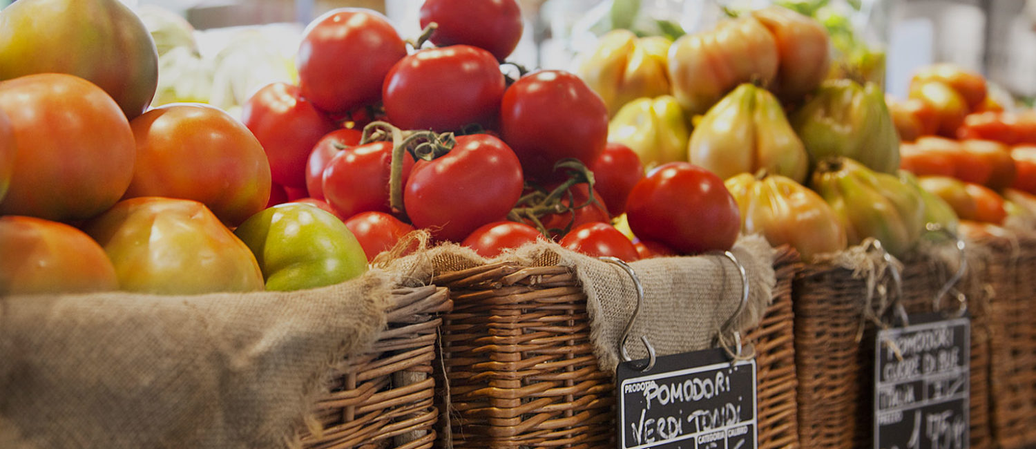 Eataly produce