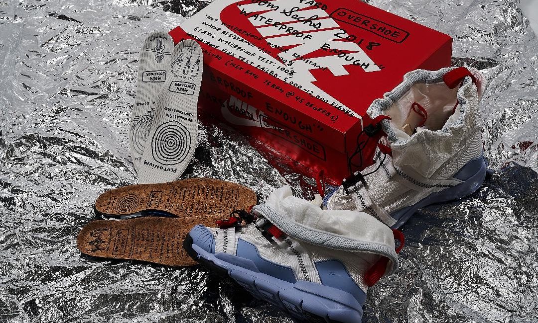 NikeCraft x Tom Sachs