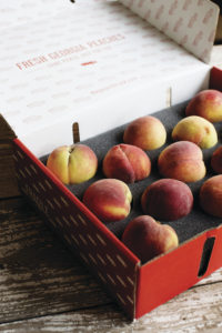 Peaches (Photo by Eliesa Johnson)