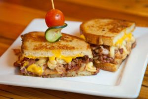 Dallas Grilled Cheese