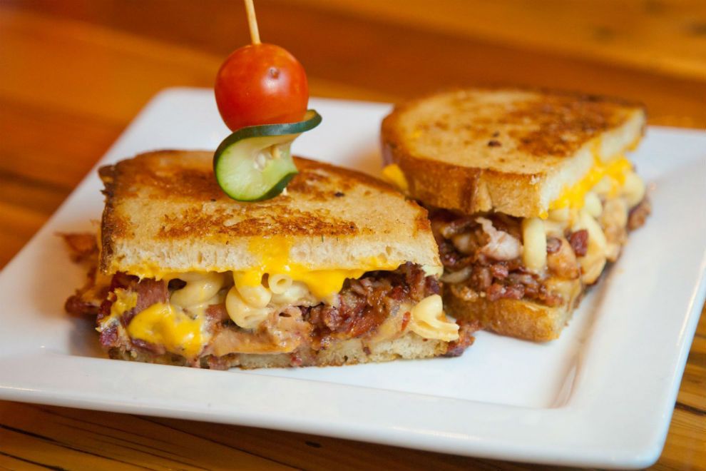 Grilled Cheese