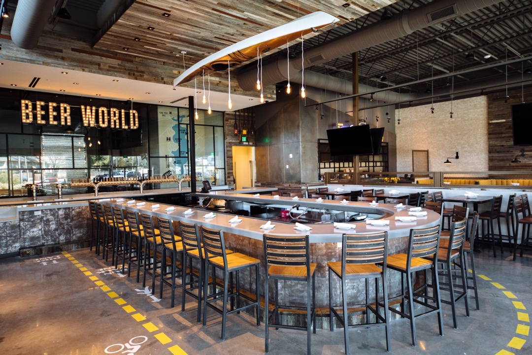 White Rock Alehouse
