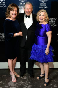 Sheri & Grant Roane, Janice Anderson Byron & Jeriann Severson at the Lone Star Flight Museum Gala at The Revaire. (Photo by Daniel Ortiz)