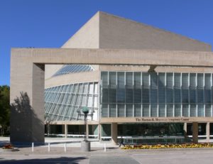 Dallas’ Morton H. Meyerson Symphony Center celebrates its 30th this September, a timeless building by I.M. Pei for the performing arts. 