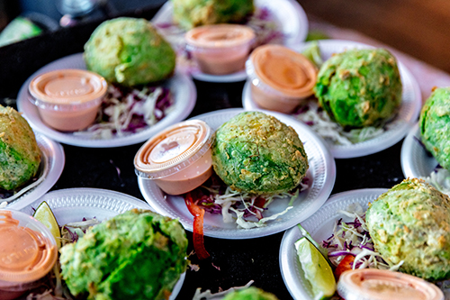 Taste Addison is the foodie event of the month. Courtesy of Taste Addison