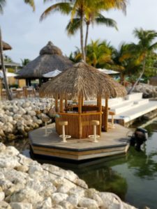 Bungalows at Key largo