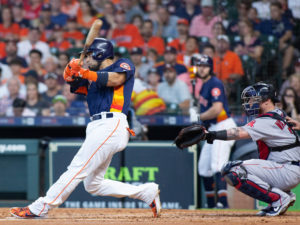 Robinson Chirinos Astros