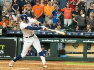 Carlos Correa Astros