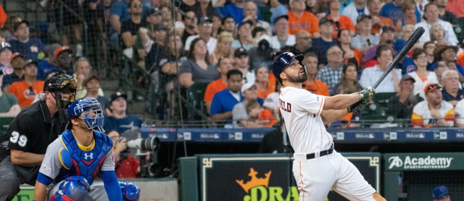 Jack Mayfield Astros
