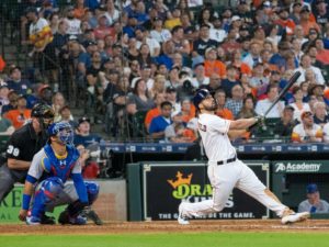 Jack Mayfield Astros