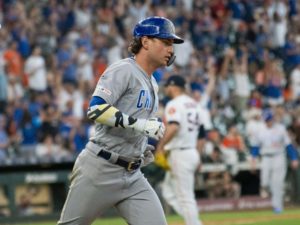 Cubs, Kyle Schwarber