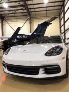 Plano Porsche