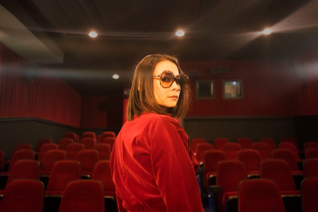 Mitski is performing at Canton Hall this Sunday.