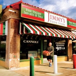 Jimmy’s Food Store