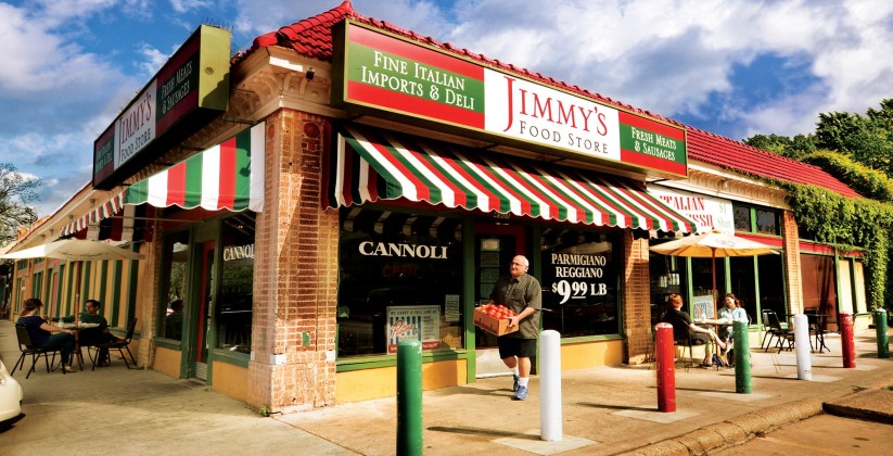 Jimmy’s Food Store