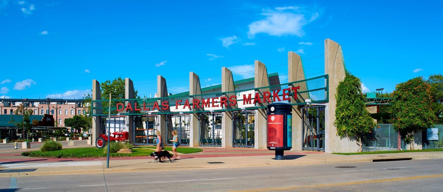 Dallas Farmers Market