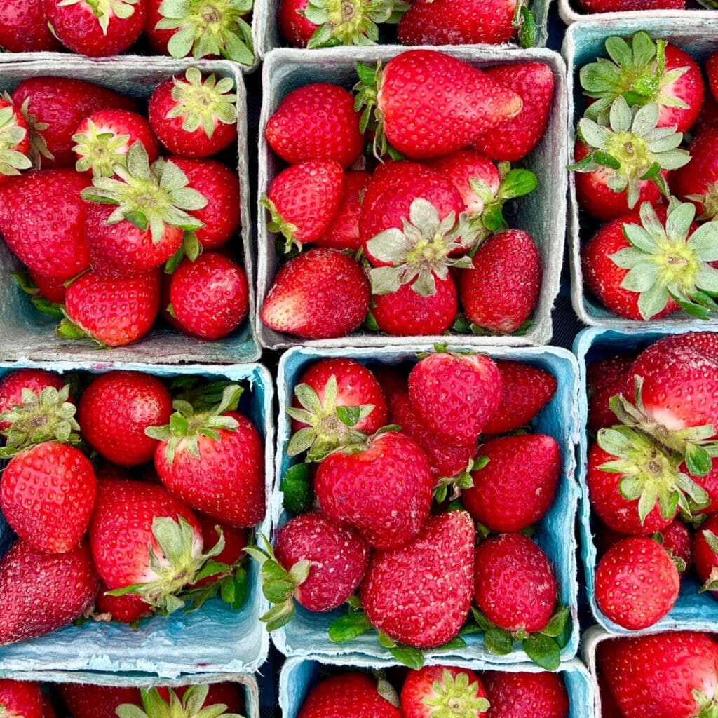 Good Local Markets have all the seasonal, fresh fruit. (Courtesy)