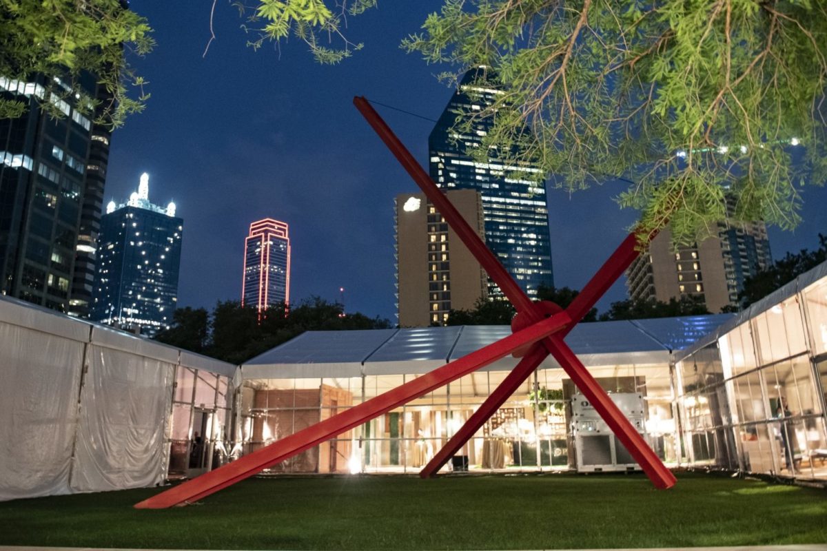 Dallas' Art Ball is One Fashion Forward Museum Party — With Wild